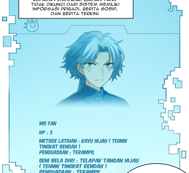 Supreme Godly System Chapter 01 Gambar 38